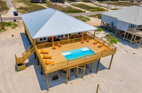 Dauphin Island House | Lemon Breeze - 2521 Bienville