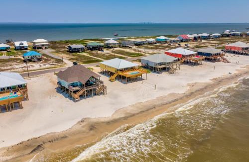 Dauphin Island House | Lemon Breeze - 2521 Bienville