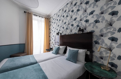 Saint-Vincent-de-Paul Hotel | Lennon by Avalon Hotel Paris Gare du Nord