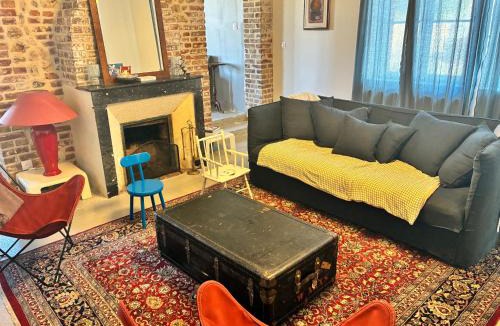 Saint-Leger-de-Rotes House | Les Cerisiers Country house in Normandy