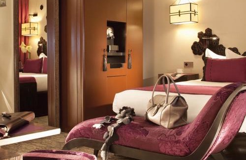 Ternes Hotel | Les Jardins De La Villa