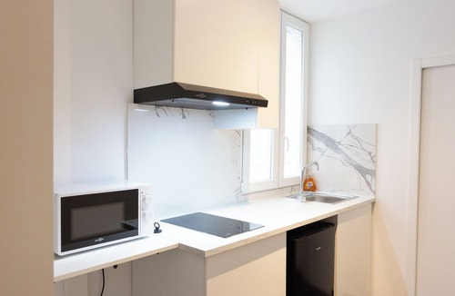 15th Arrondissement Hotel | Les Studios Mademoiselle