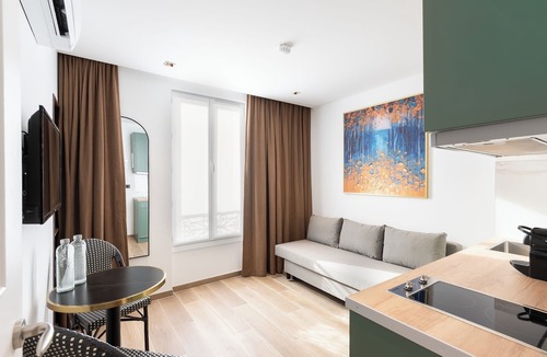 Grenelle Hotel | Les Suites Tour Eiffel