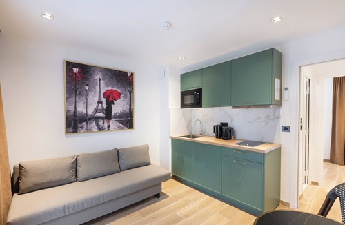 Grenelle Hotel | Les Suites Tour Eiffel