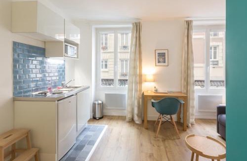 15th Arrondissement Bed & Breakfast | Les Toits de Paris