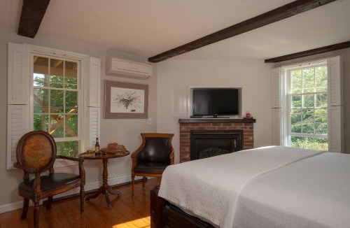 Yarmouth Port Bed & Breakfast | Liberty Hill Inn