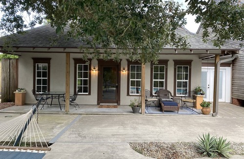 Breaux Bridge House | Little Crawfish Studio