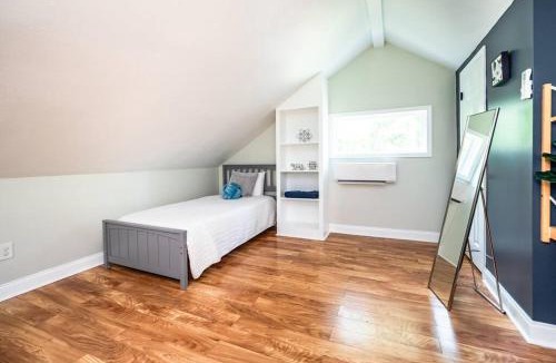 Jackson Villa | Little Jxn Gem - 5 Mins to Downtown, Walk to JSU