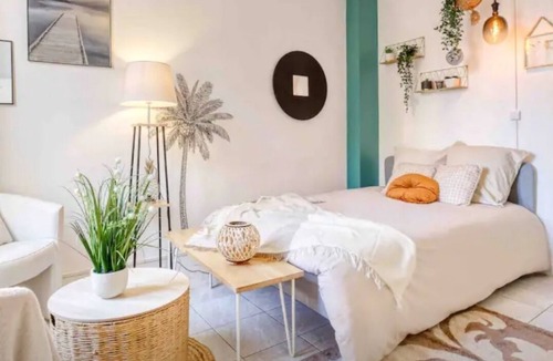 Amerique House | little love nest