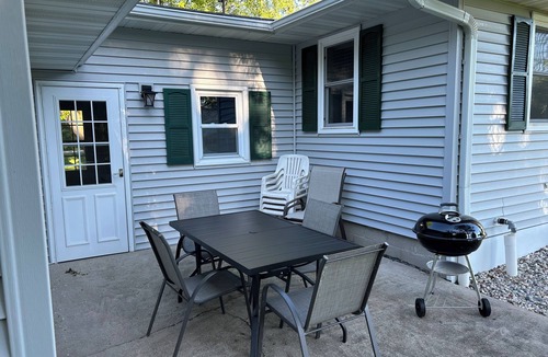 Little Sturgeon House | Little Sturgeon - 5 min to boat launch!