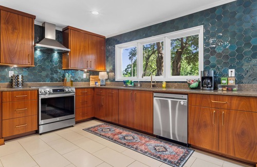 Biloxi House | Live Oaks & Marina Views! Ocean Springs Home