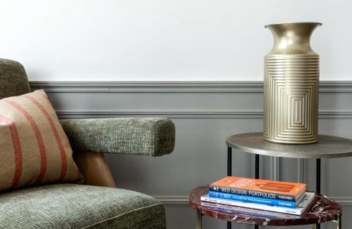 Saint-Vincent-de-Paul Apartment | LivinParis - Luxury 3 & AC 4 Bedrooms Montmartre I