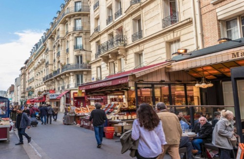Montparnasse Apartment | LOCATED AT THE NEXT NEIGHBOURHOOD TO SAINT GERMAIN-RUE DU FAUBOURG SAINT-JACQUES