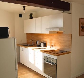 Corbeil-Essonnes Apartment | Loft Bord de Seine - Calme, Vue dégagée & Parking