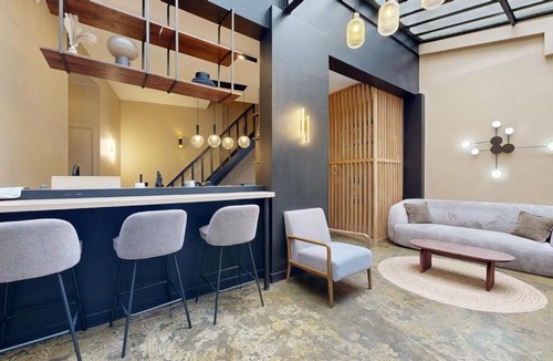 Saint-Lambert Apartment | Loft d'exception cœur de Paris 4BR 12P