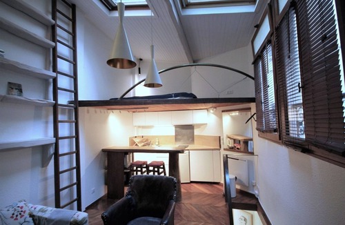 Montmartre Apartment | Loft - Montmartre/Moulin Rouge/Pigalle