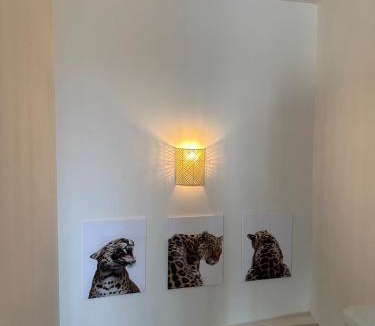Valdampierre Apartment | Logement cosy & calme - séjour détente ou pro