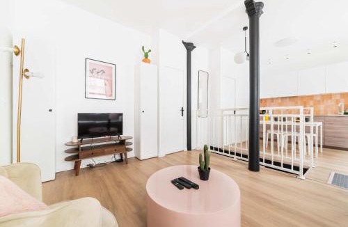 Epinettes Apartment | Logement Premium avec Grande Salle de Bain - 6P