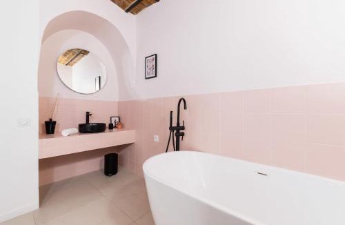 Epinettes Apartment | Logement Premium avec Grande Salle de Bain - 6P