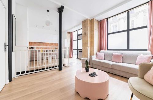 Epinettes Apartment | Logement Premium avec Grande Salle de Bain - 6P
