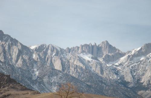 Lone Pine Hotel | Lone Pine Budget Inn