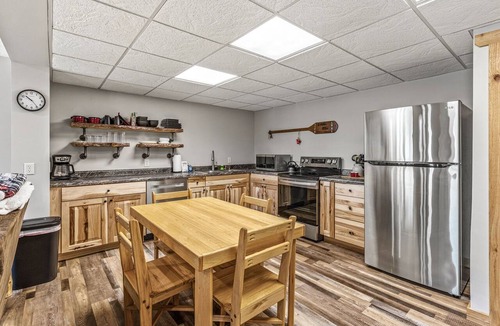 Brill Condo | Long Lake Landing - Unit 2 | Ground-Level Condo with Private Boat Slip