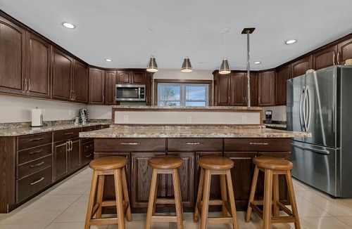 Underwood House | Long Lake Retreat w Boat, Kayaks & Fire Pit!