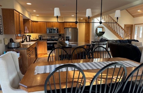 The Galena Territory House | Longwood Hideaway - A Warm, Elegant Retreat for Rest & Restoration