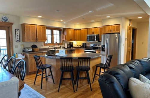 The Galena Territory House | Longwood Hideaway - A Warm, Elegant Retreat for Rest & Restoration