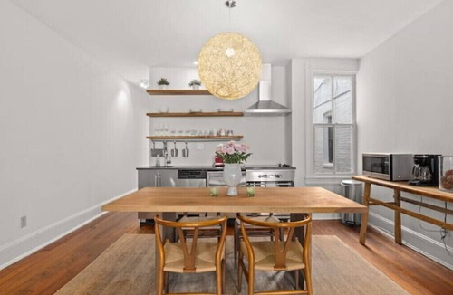Georgetown Bed & Breakfast | LOOK NO FURTHER - this is your home away from home