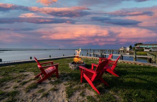 Chincoteague House | Lookout on Main