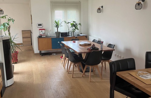 Vaires-sur-Marne House | Loue Maison à 400 Mètres à Pied du Site Olympique de Vaires/torcy