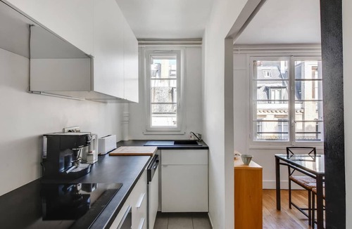 14th Arrondissement Apartment | Lovely flat with terrace