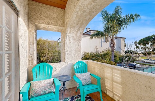 East Beach House | Lovely home with furnished patio, grill & ocean views - close to the beach