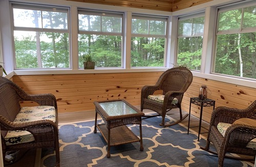 Woodruff House | Lovely Lakeside Home, Full Rec Lake, Great Fishing, Minutes from Minocqua!