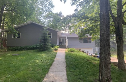 Woodruff House | Lovely Lakeside Home, Full Rec Lake, Great Fishing, Minutes from Minocqua!