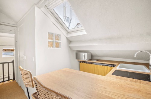Notre-Dame-des-Champs Apartment | Lovely studio in the heart of the 6th arrondissement of Paris