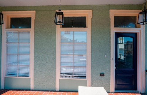Faubourg Delassize House | Lower Garden Home Walk 2 Streetcar