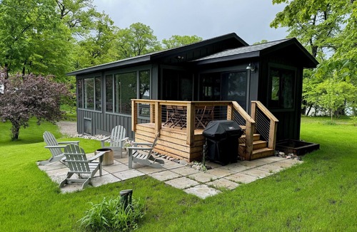 Pequot Lakes Cabin | Lower Hay Hideaway on the Whitefish Chain