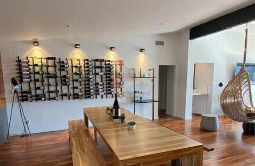 Westchester House | Lush Midcentury Home *As seen on HBO’s Sweet Life*