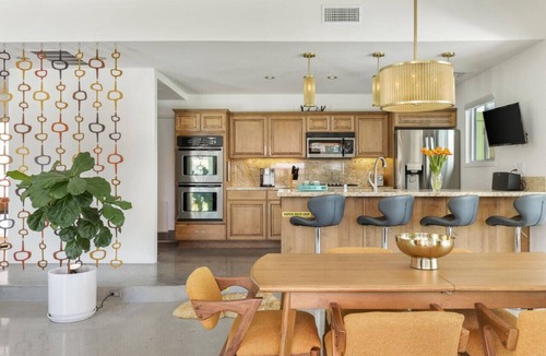 Vista Norte House | Lush & Tranquil 3BR Palm Springs Oasis Pool & Spa