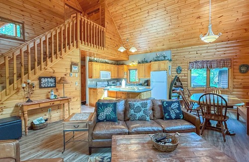 Lutsen Cabin | Lutsen Log Lodge 14 - Lutsen, MN - Cascade Vacation Rentals
