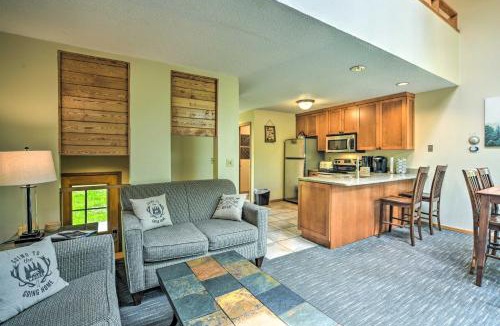Lutsen House | Lutsen Mountains Retreat w/Resort Amenities!