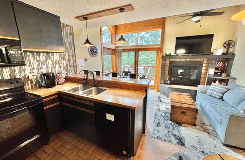 Lutsen House | Lutsen Ski-In/Ski-Out Townhome | Pool, Gym, Sauna