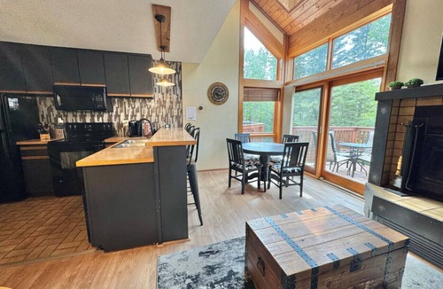 Lutsen House | Lutsen Ski-In/Ski-Out Townhome | Pool, Gym, Sauna