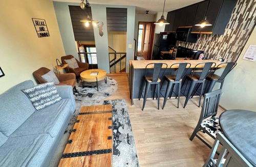Lutsen House | Lutsen Ski-In/Ski-Out Townhome | Pool, Gym, Sauna