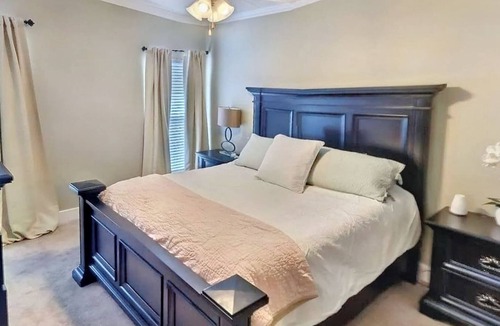 Gonzales House | Lux 3 bedroom near lsu and southern only 75.00 Cleaning fee