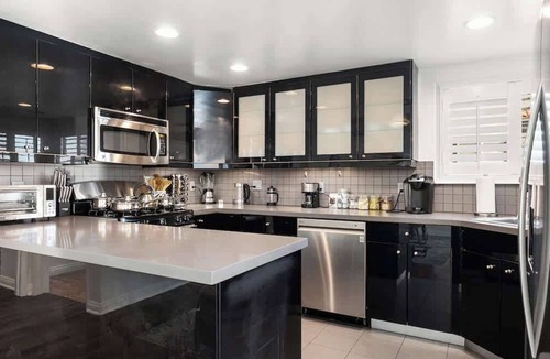 Downtown Los Angeles House | Lux 3BR Penthouse w/Ensuites Near Dodger Stadium