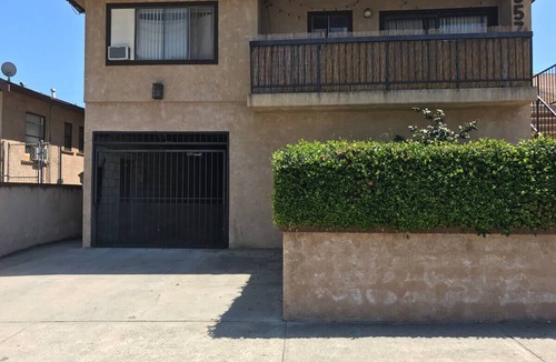 Central San Pedro Condo | Lux Condo Large 1bd King.2 Parking.Laundry. Enclosed Patio. InstantHotH2o