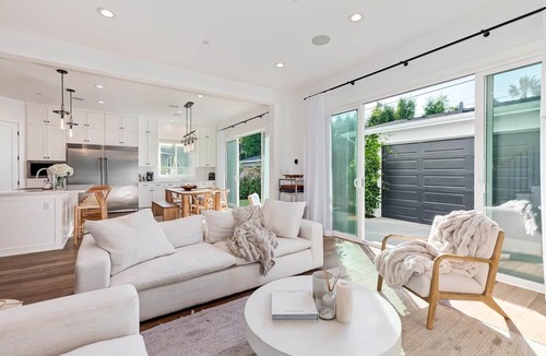 Washington Culver House | Luxe 5BD Escape in Fabulous Culver City/minutes from Beach